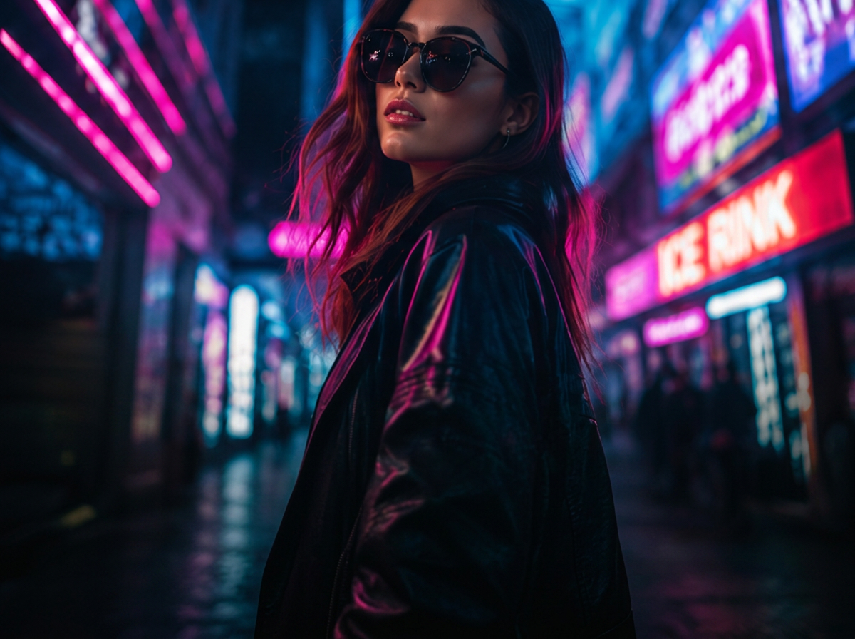 Trendy modern theme preview