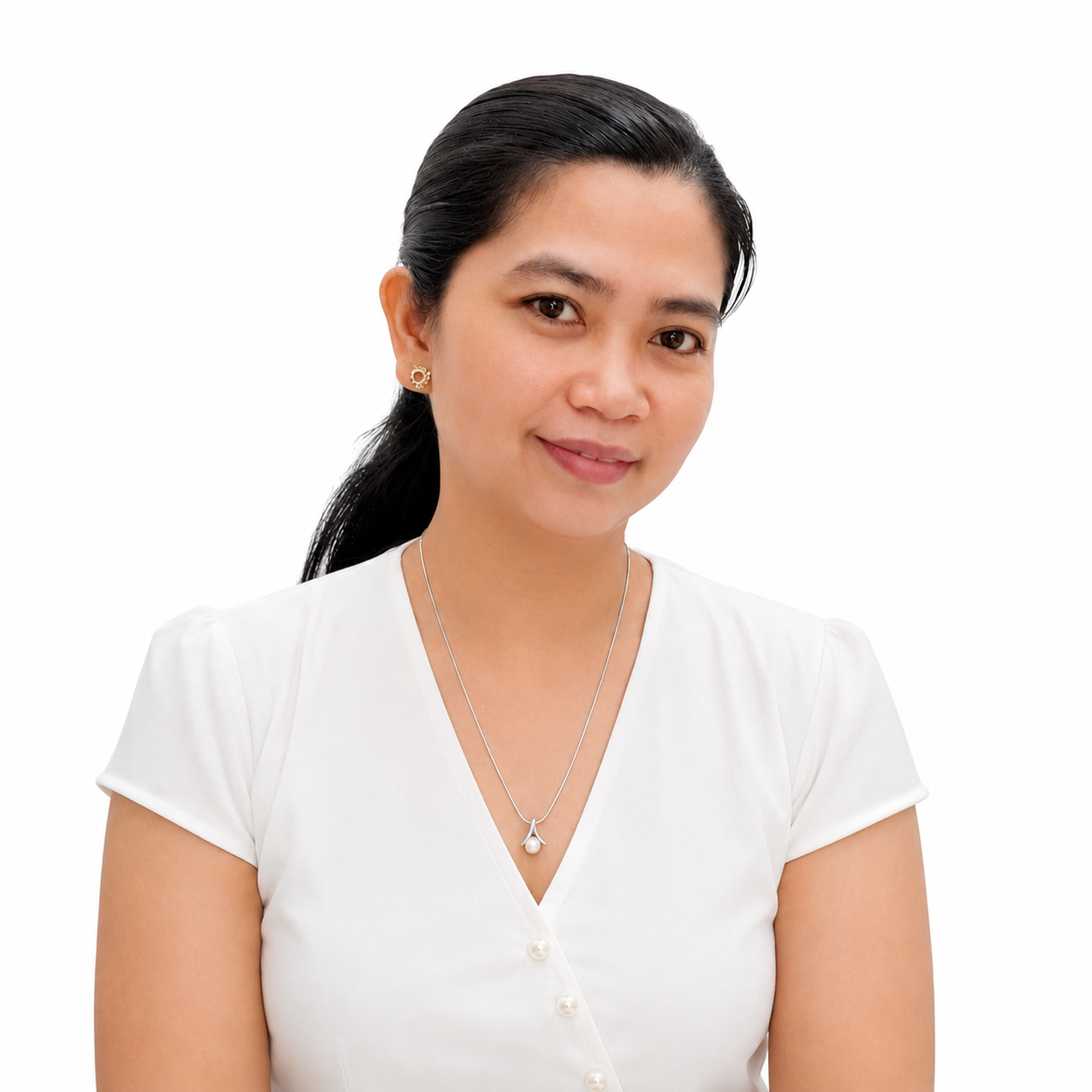 Portrait of Arlene
