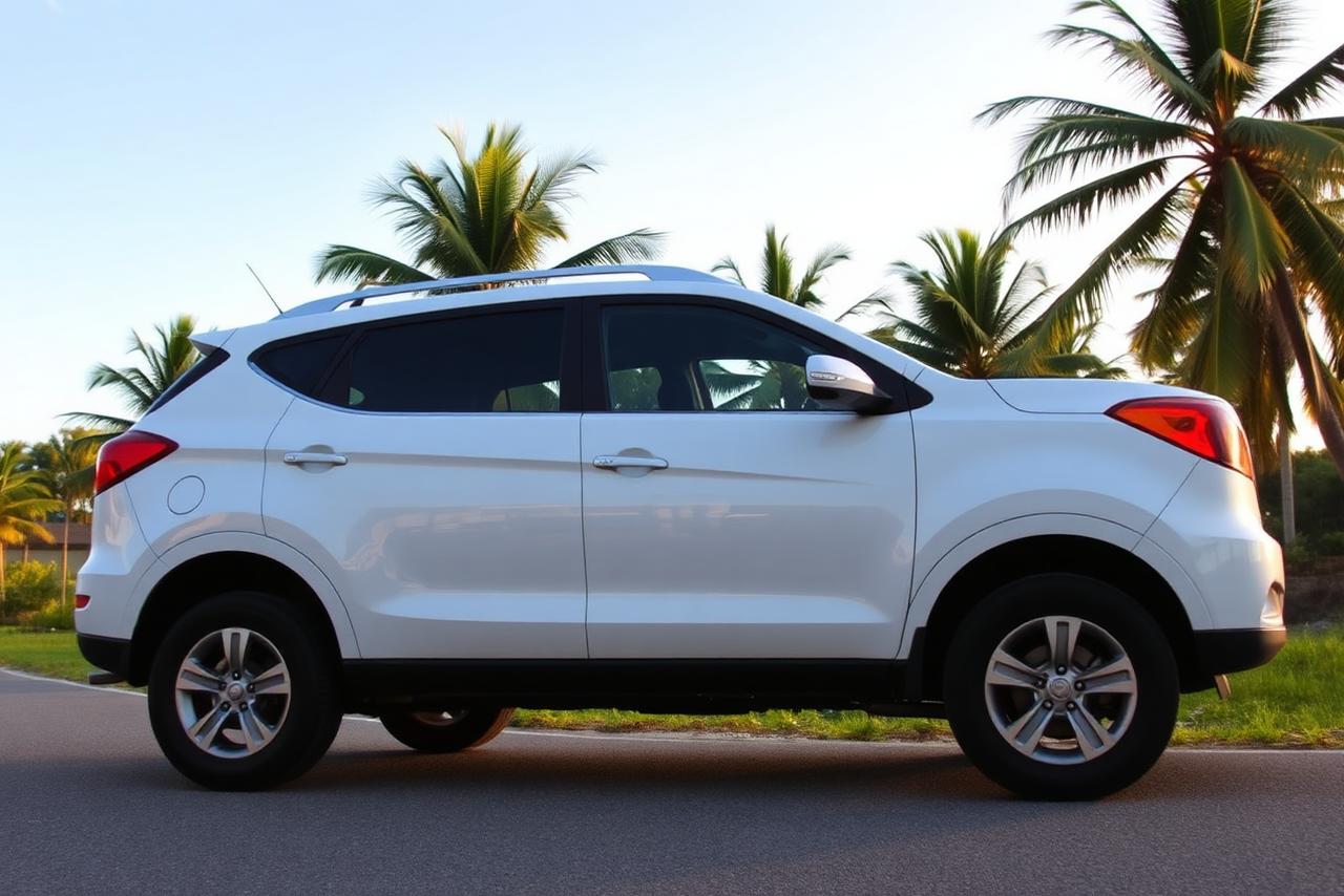 Vehicle rental in Palawan