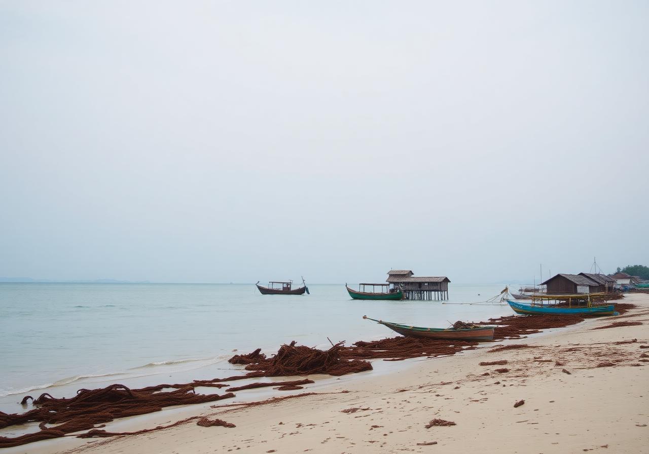 Peaceful glimpses of Palawan