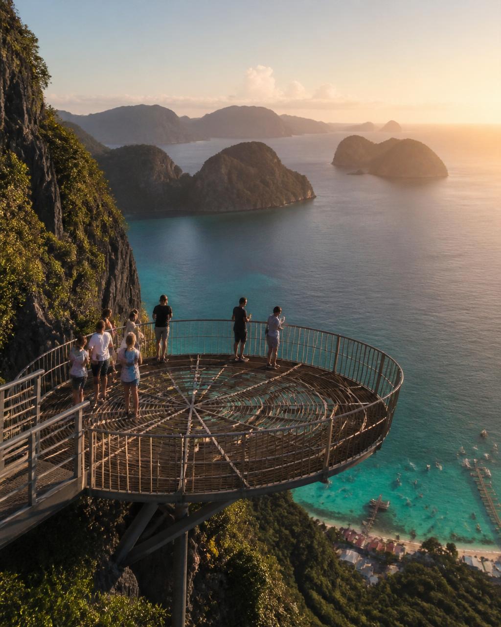 El Nido Dream Catcher