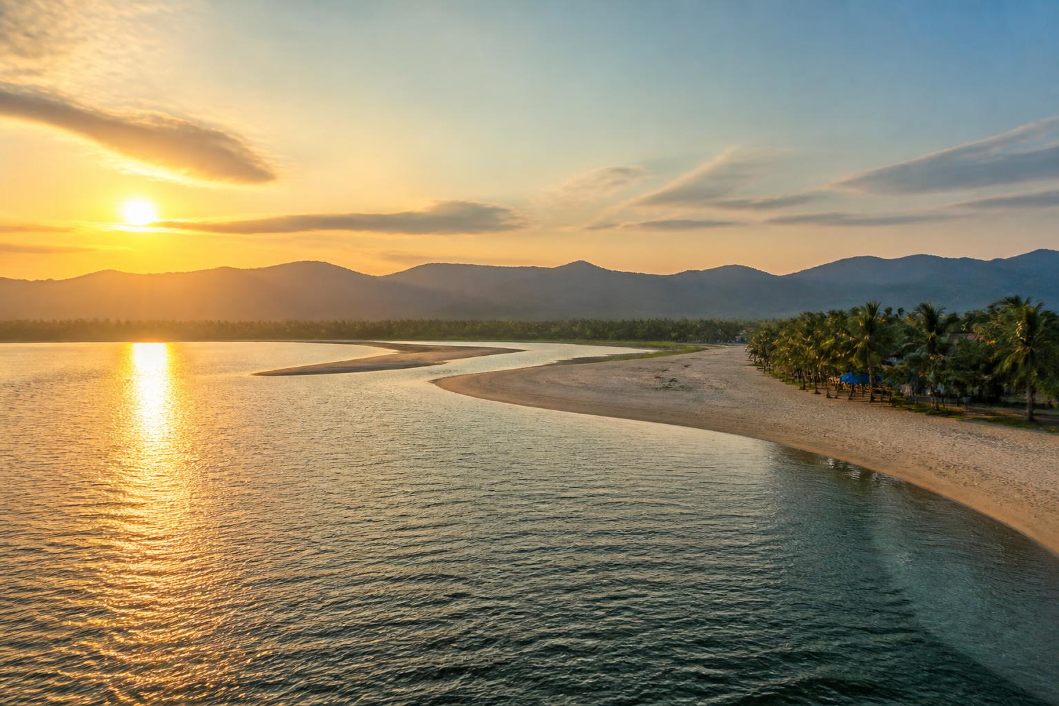 Tagkawayanan Beach Spot